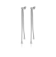 Orecchini Mediterraneo Donna in Argento Zirconia CO10AO01 - CO10AO01